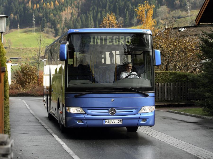  Mercedes-Benz Integro O550 2004 года  (фото 7 из 20)